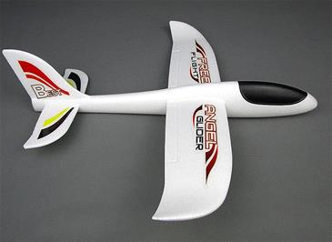  AirGlider - Angel Glider, Kastefly
