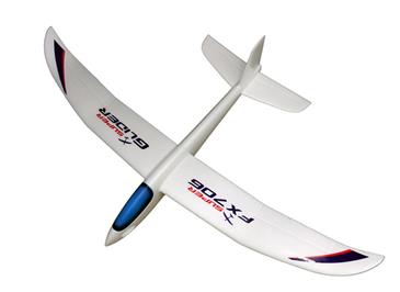 AirGlider - Super Glider, Kastefly