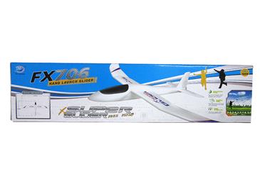  AirGlider - Super Glider, Kastefly-2