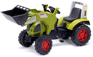  Claas Arion 540 Pedal traktor til børn m/Frontskovl
