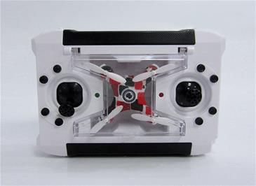 Explore X Nano Fjernstyret Drone med Kamera 2.4Ghz-12