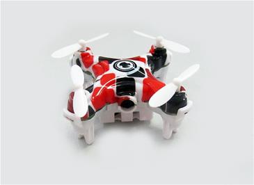 Explore X Nano Fjernstyret Drone med Kamera 2.4Ghz-6