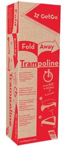    GetGo Foldbar Junior Trampolin-7