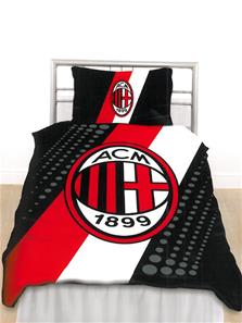 AC Milan Stripe Sengetøj
