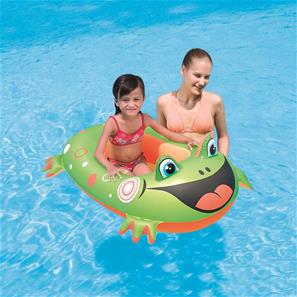 Børne Pool flyder 99 x 66cm-3
