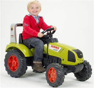 Claas Arion 430 Pedal-Traktor til børn