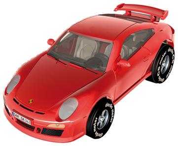 Darda Porsche GT3 Rød