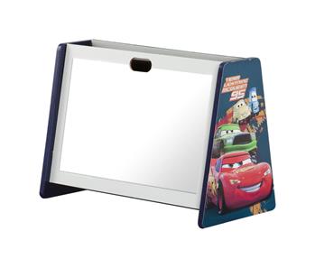 Disney Biler / Cars McQueen Whiteboard/Tavle m/opbevaring-2