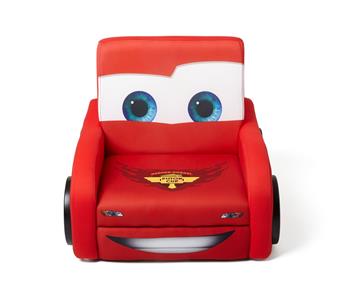 Disney Biler McQueen Polstret stol-2