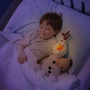 Disney Frost Olaf Godnat Bamse med lys-2