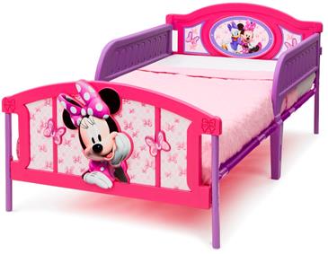 Disney Minnie Mouse Seng 190cm