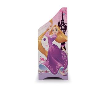 Disney Prinsesse Bog og Legetøj opbevaringsreol-3