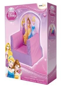 Disney Prinsesse Hyggelig Stol-5