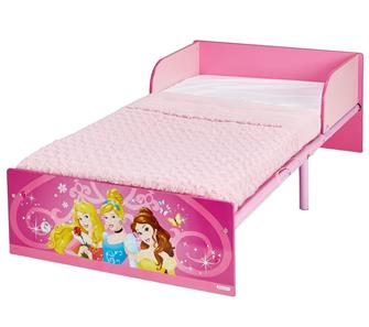 Disney Prinsesse Junior seng (140cm)