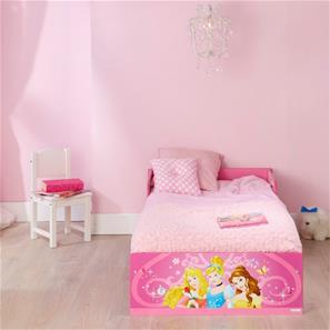 Disney Prinsesse Junior seng (140cm)-4