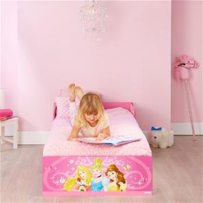 Disney Prinsesse Junior seng (140cm)-5