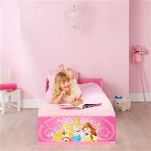 Disney Prinsesse Junior seng (140cm)-7