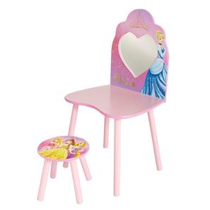 Disney Prinsesse Sminkebord og stol-4
