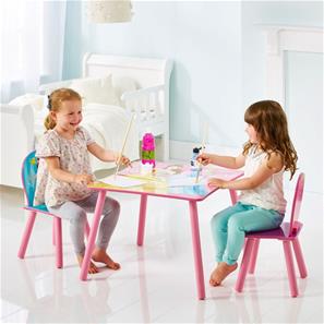 Disney Prinsesse bord med stole-3