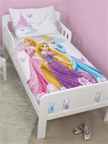 Disney Prinsesser Dreams Junior Sengetøj