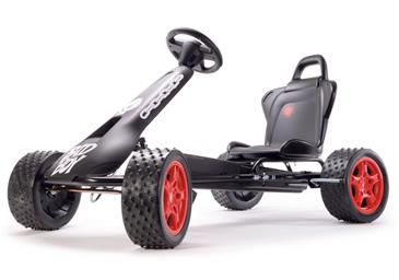 Ferbedo Go-Kart   Cross-Racer Bad Boy 5-11 år - Ny model