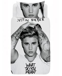 Justin Bieber Sengetøj