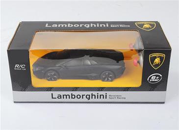Lamborghini Sport Racing Fjernstyret Bil 1:24-6