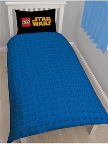 Lego Star Wars 2i1 Sengetøj-2