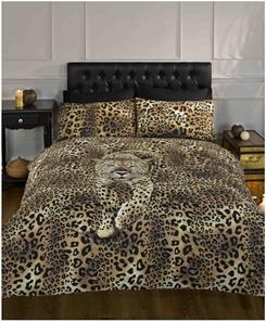 Leopard Sengetøj