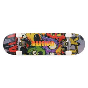 Maronad Ahorn Cartoon Skateboard-2