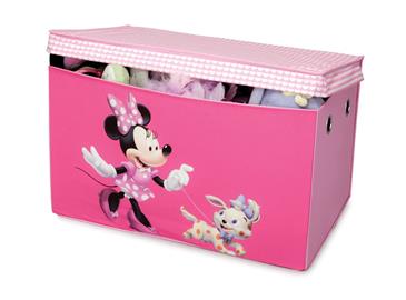 Minnie Mouse Sammenklappelig Legetøjs Box-2