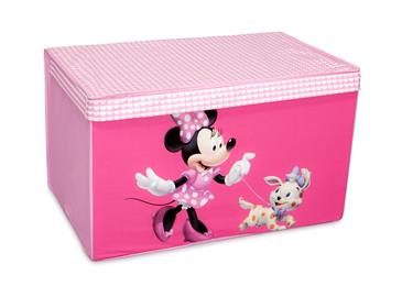 Minnie Mouse Sammenklappelig Legetøjs Box-3