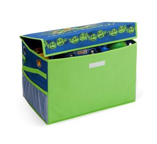 Ninja Turtles Sammenklappelig Legetøjs Box-10