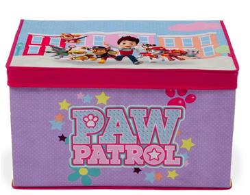 Paw Patrol Girl Sammenklappelig Legetøjs Box-2