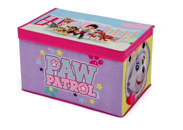 Paw Patrol Girl Sammenklappelig Legetøjs Box-3