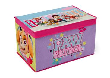 Paw Patrol Girl Sammenklappelig Legetøjs Box-4