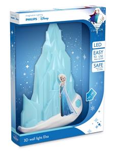  Phillips Disney Frost 3D Lampe
