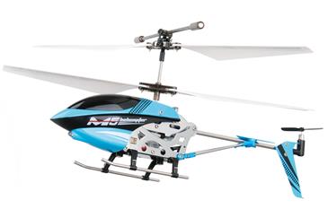 Skytech M5 IR Fjernstyret Metal Helikopter med Gyro