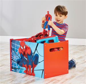 Spiderman Legetøjs Box-3