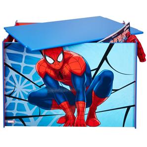 Spiderman Legetøjs Box-5