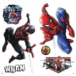 Spiderman Wallstickers-3