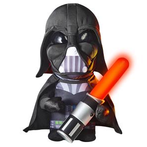 Star Wars Darth Vader Godnat Bamse med lys-2
