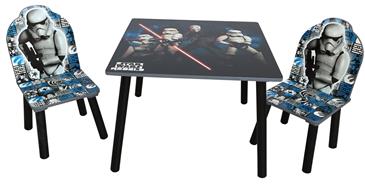 Star Wars Rebel bord med stole