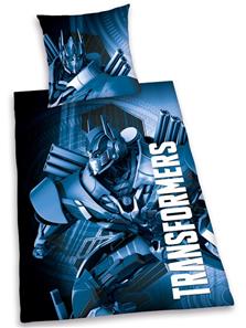 Transformers Sengetøj - 100 procent bomuld