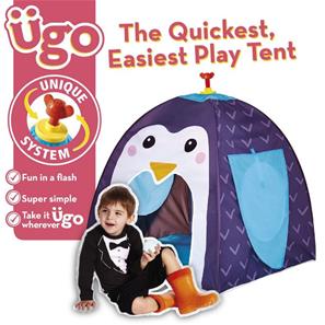 UGO Pingvin Telt - Hurtigste og nemmeste telt-3