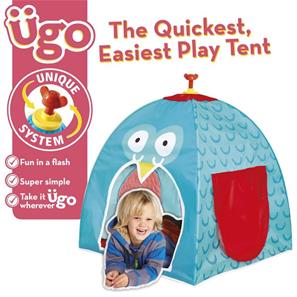 UGO Ugle Legetelt - Hurtigste og nemmeste telt-2