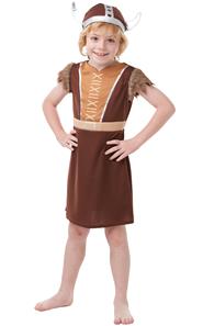 Viking Drenge Udklædningstøj til børn-2