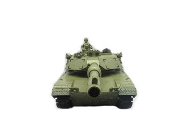 ZEGAN US M1A2 Fjernstyret IR Battle Tank  1:28, 2.4G (99803)-2