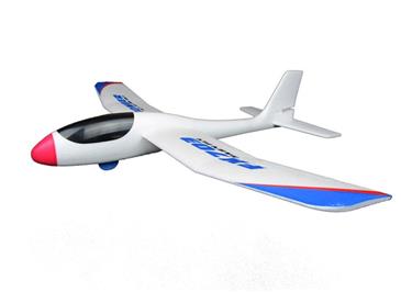  AirGlider m/LED Lys - Swan Glider, Kastefly
