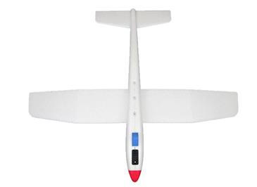  AirGlider m/LED Lys - Swan Glider, Kastefly-4